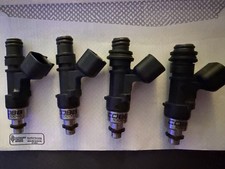 Rare Authentic Cobb X Injector Dynamics Injectors Mitsubishi Evo8 9 1000cc Rare Authentic Cobb X Injector Dynamics Injectors Mitsubishi Evo8 9 1000cc