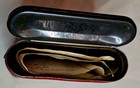 Vintage 1975 Prince Albert Tobacco Tin Crimp Cut 1.5oz Pocket Tin W/ Rare Paper! — photo 4