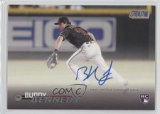 2023 Topps Stadium Club Auto Buddy Kennedy #SCBA-BK Auto g1k