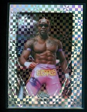 2026 Topps Chrome WWE Xfractor Edris Enofe