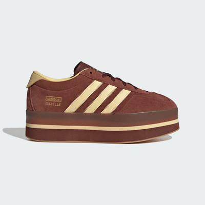 Adidas Originals Gazelle Stack in Braun alle Größen Limited Stock