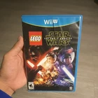 Warner Bros. Games LEGO Star Wars: The Force Awakens Wii U Action Manual E10+