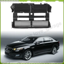 For Ford Taurus SE SEL Limited 2013-2019 Active Grille Shutter W/Motor DG1Z8475B