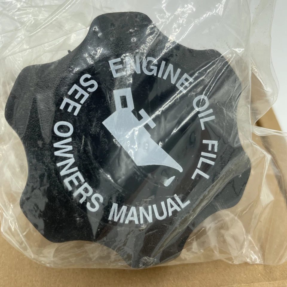 Крышка маслозаливной горловины 80984 Dorman для фургона грузовика Jeep Cherokee 300 Town and Country Ram - Изображение 2 из 4