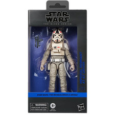 Imperial Remnant AT-AT Driver Hasbro Star Wars The Black Series 6-Inch Action