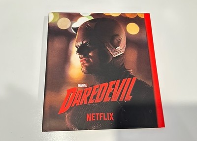 DAREDEVIL Season 2 FYC  2016 Netflix Marvel Emmy 4 Disc DVD
