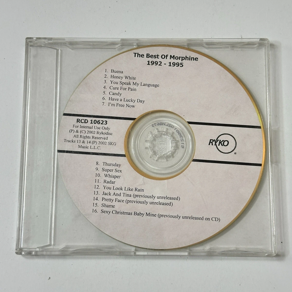 Morphine Music CDs for sale | eBay