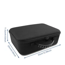 Secure EVA Case for XGIMI MoGo 4 2025 Perfect Fit for Projector and Gear