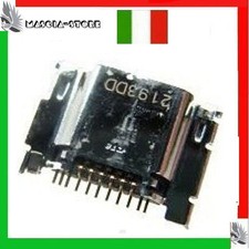 CONNETTORE RICARICA Micro USB per Samsung GT-N5100 N5110 T310 T311