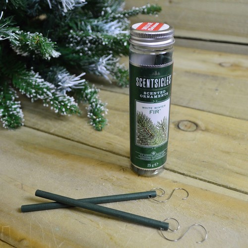 6 Scentsicles Scented Hanging Ornaments Sticks for your Christmas Tree - Picture 8 of 18