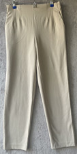 NICOLE MILLER New York Pant's Women's Small Stretch Sportswear Business Workwear