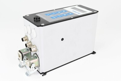 IFSYS FC 2000, Vibrationssteuerung