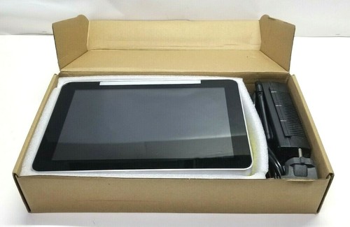 Tablette d'affichage dynamique Android 4.4/5.1 - MODÈLE A-10 entrée DC 48-56V