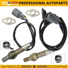 1X 234-9001 Up & 1X 234-4189 Downstream Oxygen O2 Sensor For 00-04 Toyota Tacoma