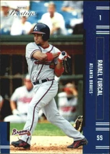 2005 Playoff Prestige Baseball Card Pick