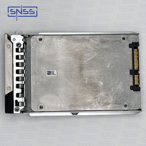 DELL 3.84TB TLC SATA 2.5" RI SOLID STATE DRIVE SSD 3RRN8 +14G DXD9H EX VAT £207 - Picture 5 of 7