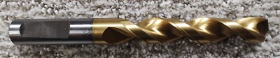 TITEX PLUS 16MM COOLANT THROUGH TIN COATED DRILL