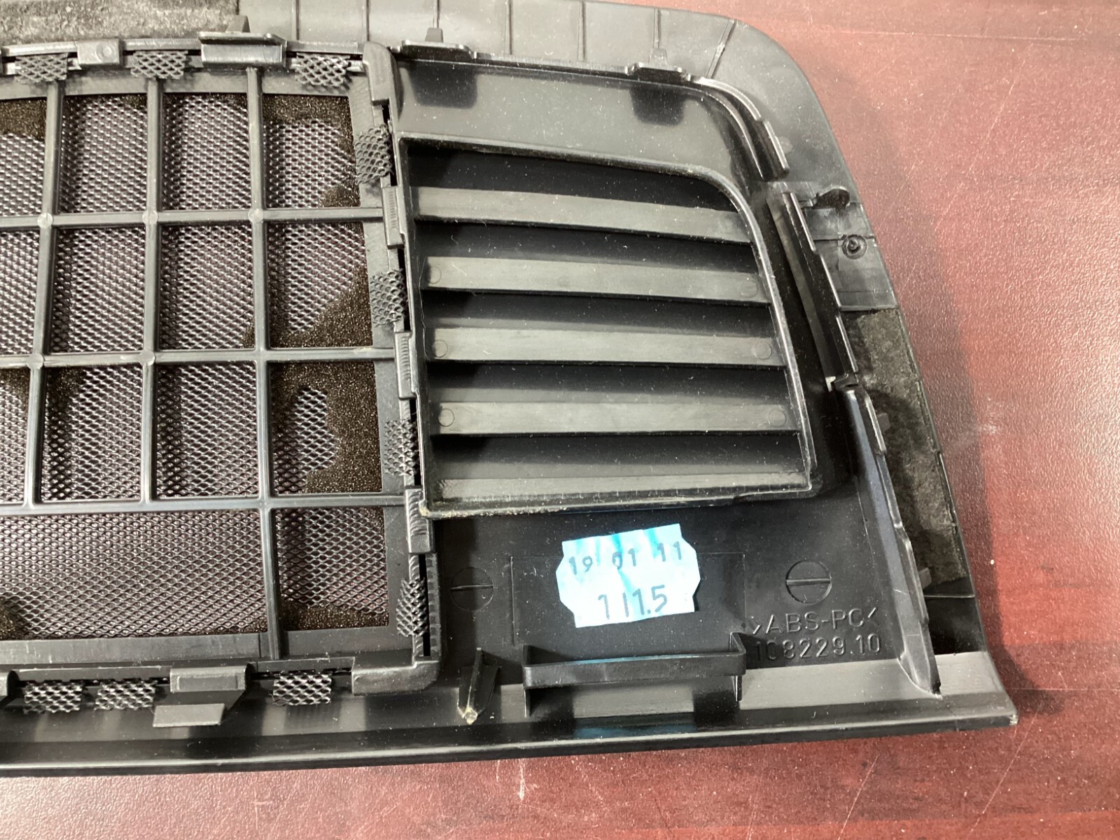 07 BMW 335i Coupe E92 Center Speaker Cover Panel 7123750 for sale 