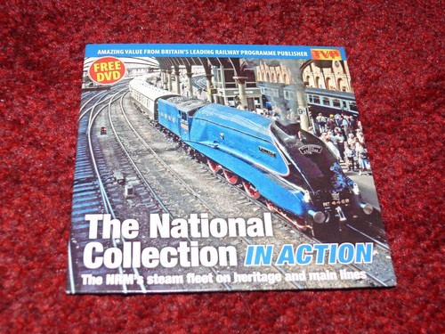 the national collection in action dvd