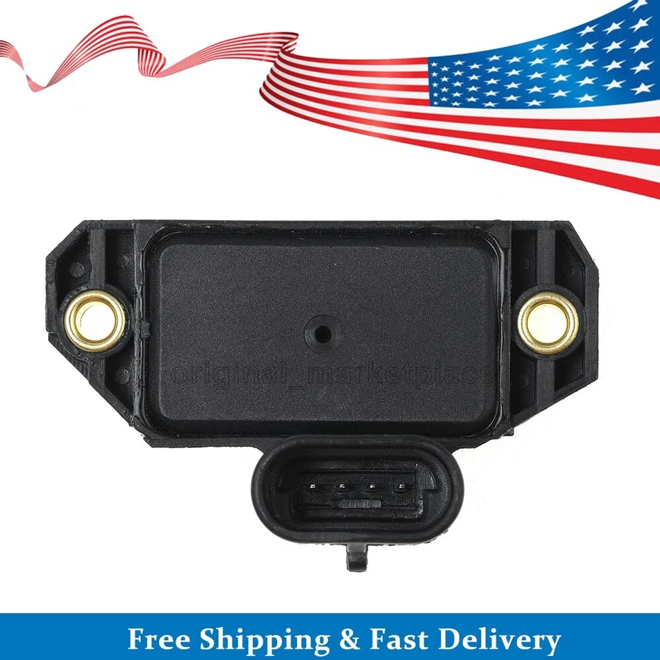 Ignition Control Module fits for Chevy K1500 GMC Isuzu Pontiac Cadillac 10482803 - Image 2 of 4