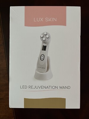 LUX SKIN LED Rejunenation Wand