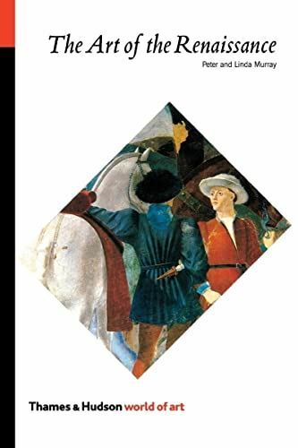 The Art of the Renaissance (World of Art) [Paperback] Peter Murray and Linda Mur