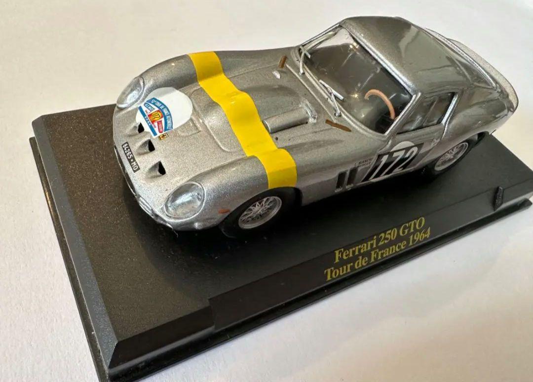 Ferrari 250 GTO ミニカー Tour de France 1964 Ferrari 250 GTO Winner Tour De France 1964 (ミニカー