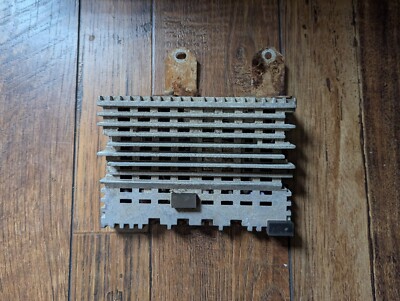 RARE OEM 1984-1986 Nissan 300ZX Turbo Radio Amplifier Module