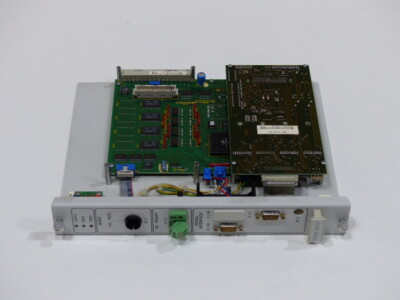 Indramat CPUB 02-01-FW 261366 Serial Interface
