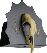 DEAD DEER IRON TURKEY TROPHY MOUNTING SYSTEM TBAM6 -HUNTING -OUTDOORS- NEW