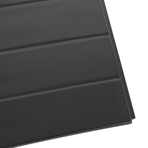 For 2013-2021 Range Rover L405 Air Vent Fender Grille Moulding Trim Gloss Black - Picture 8 of 14