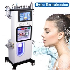 Facial 13in1 Micro-Dermabrasion Machine Diamond Aqua Peeling Skin Rejuvenation