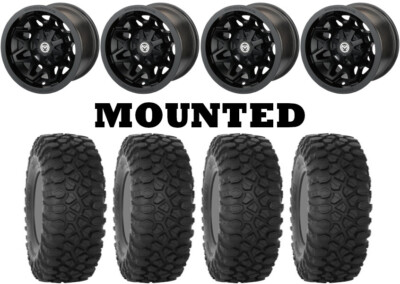 WHEEL MASTER MX4000 BO LF 32x3/8 BLACK main image 0