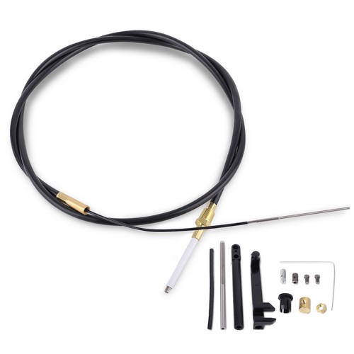 Boat Transmission Cable for Mercruiser Alpha One MC-I MR 865436A02 1978+ - Picture 2 of 12
