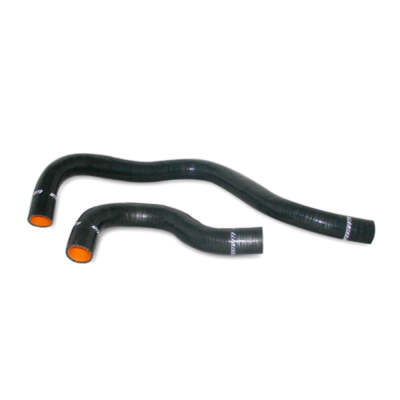 Mishimoto Fits 90-93 Acura Integra Black Silicone Hose Kit (does NOT fit B17A1 E