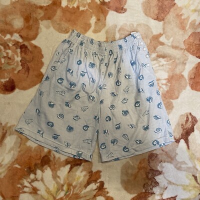 B.I. GEAR SPORT Shorts Shells Print Small