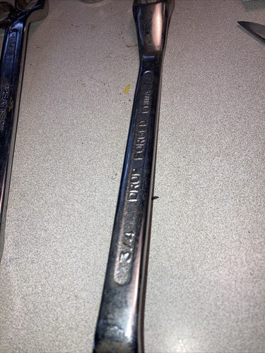 Great neck offset double box End Wrench 3/4x 25/32” - Picture 6 of 7
