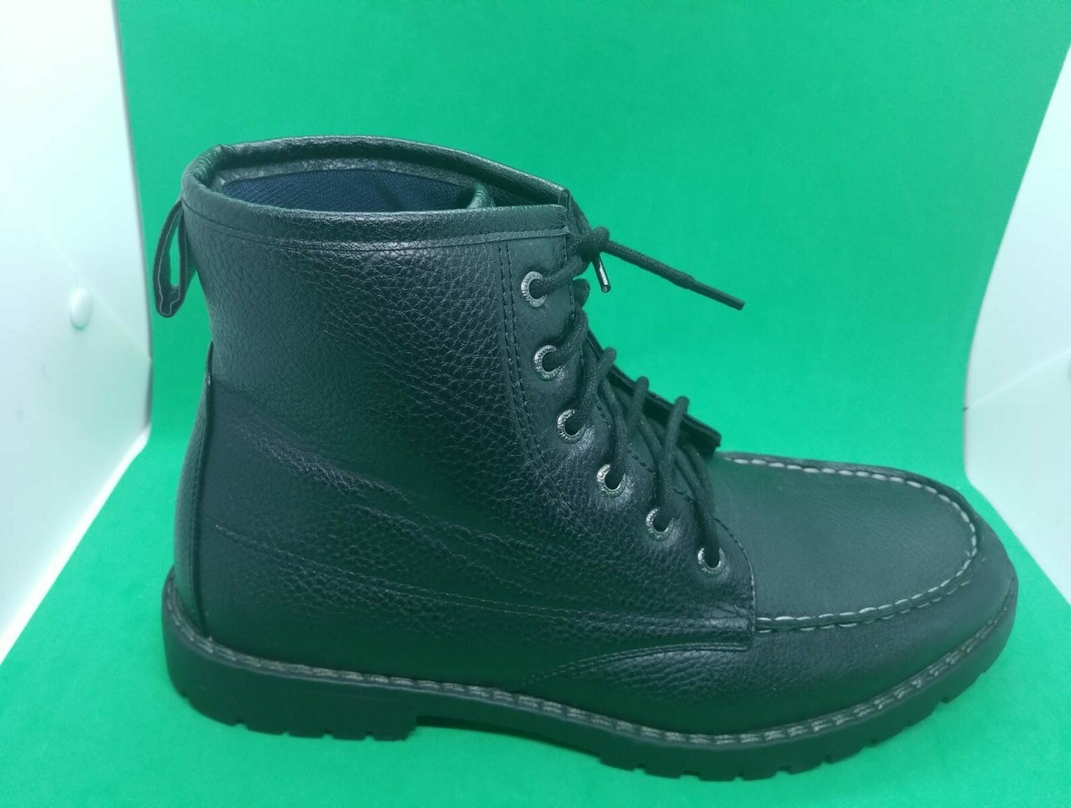 Nautica Mens Madryn Boots Black 8 Amazon.com: Nautica Mens Duck Boots - Waterproof Shell With  main image 4