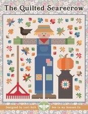 It's Sew Emma The Quilted Scarecrow Quilt Pattern By Lori Holt