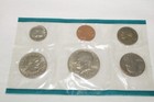 1980 US Mint 13 Coin Uncirculated Set Complete Philadelphia & Denver OGP — photo 3