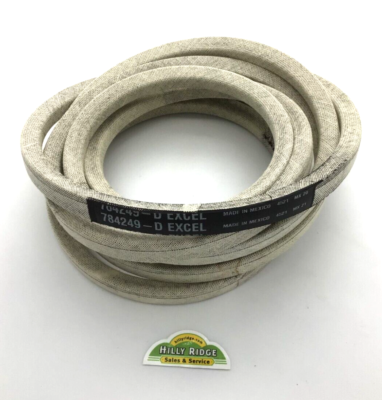 Ricambio Cinghia Trasmissione 5/8x145 Pollici Cinghia Per Rasaerba - Foto 10