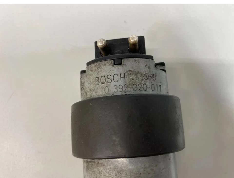01-09 Bomba de agua auxiliar Mercedes W209 W203 C230 C320 CLK320 2038350164 OEM Foto 2 de 4