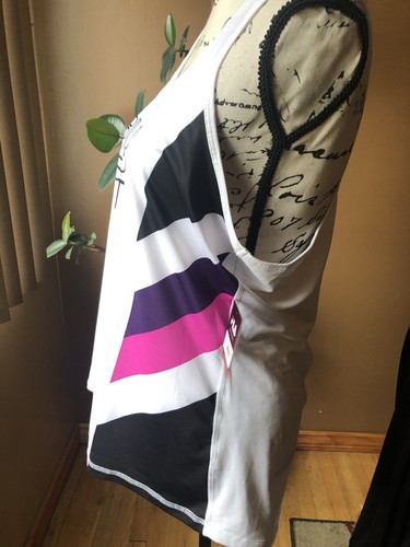 Sportliches Damen-Tanktop FILA GRÖSSE LARGE neu mit Etikett - Bild 3 von 5