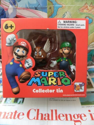 Hot Wheels Premium – Furgoneta Plumber Van De Super Mario Bros, Escala 1/64, 5 Cm De Largo, Modelo Die-cast