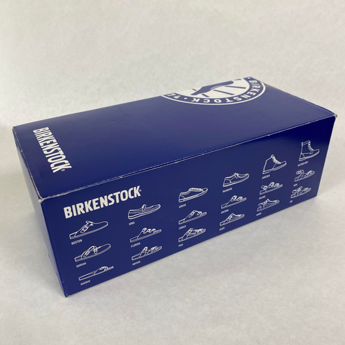 Birkenstock Neu mit Karton Arizona Mokka Birkibuc schmale Breite - Größe auswählen - Bild 5 von 5