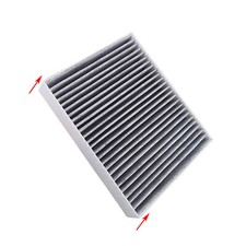 Activated Carbon Cabin Air Filter For Buick Encore For Chevrolet Trax Cruze Activated Carbon Cabin Air Filter For Buick Encore For Chevrolet Trax Cruze