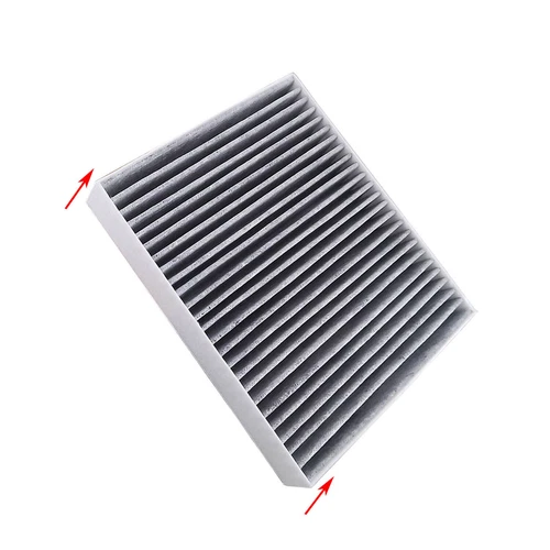 1PC Activated Carbon Cabin Air Filter For Buick Encore For Chevrolet Trax Cruze - Foto 2 di 5
