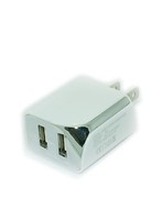 2.1a Wall Ac Charger Dual Usb Adapter For Att Lg A380 Cf360 E900h Gu292 Gu295 2.1a Wall Ac Charger Dual Usb Adapter For Att Lg A380 Cf360 E900h Gu292 Gu295