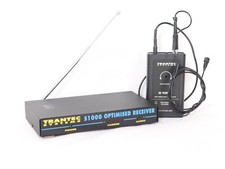 Trantec S1000 Radio Mic System.