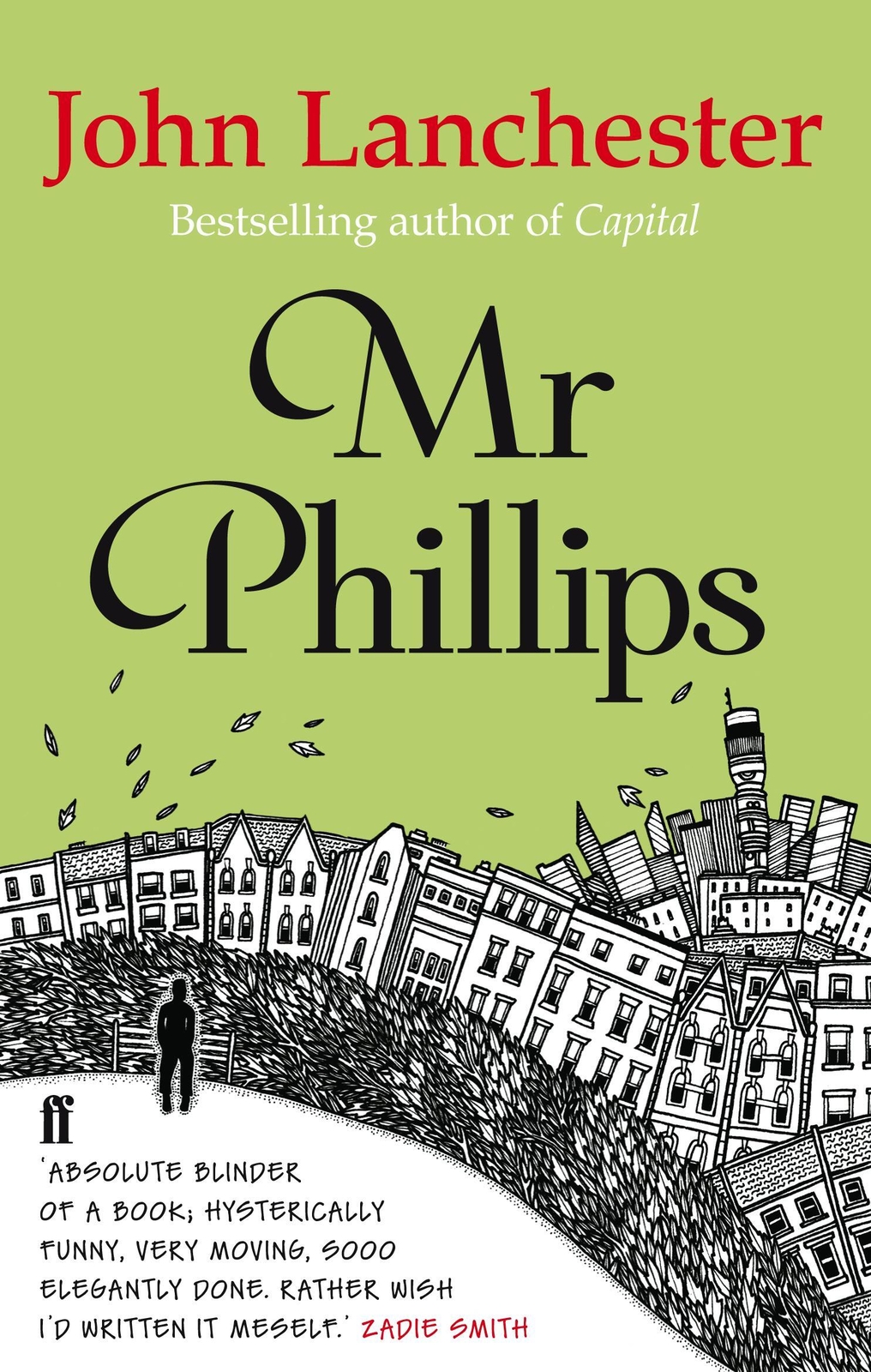 Thumbnail - John Lanchester | Mr Phillips | Taschenbuch | Englisch (2013) | 247 S.